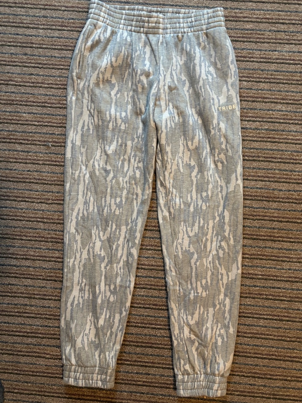 Tribe Kelley Bottomland Butter Joggers